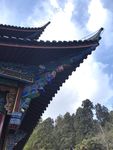 古楼一角