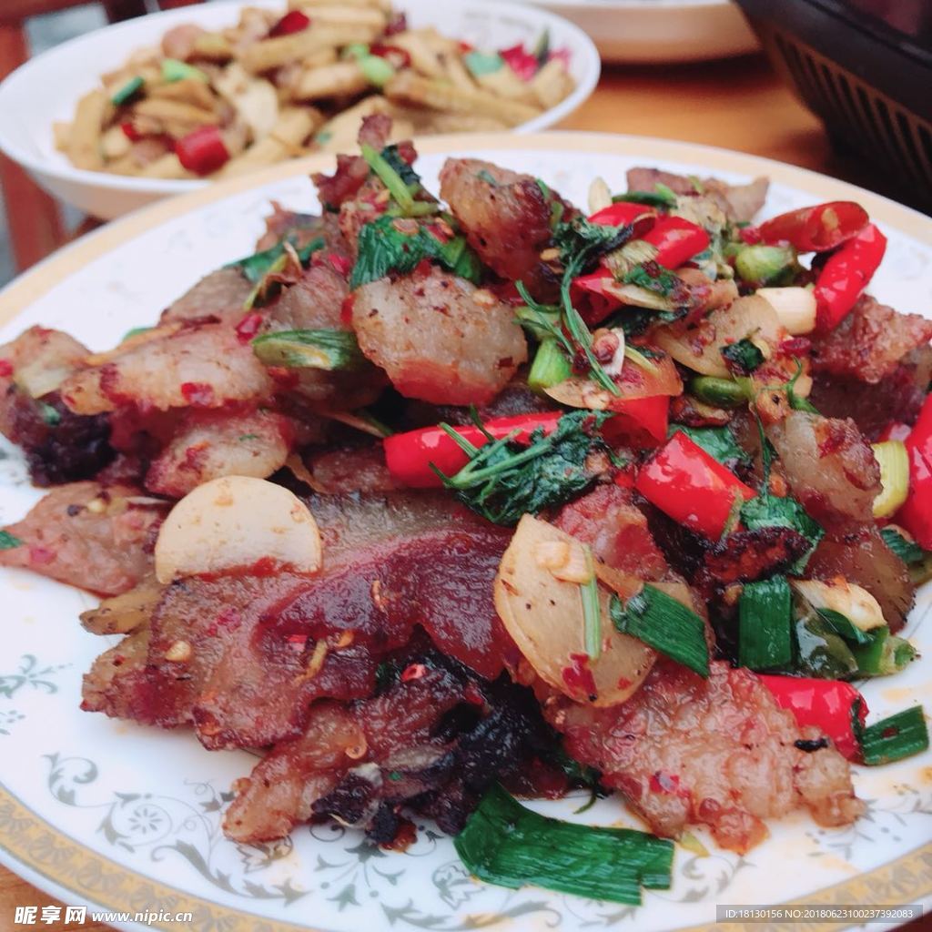 贵州腌肉