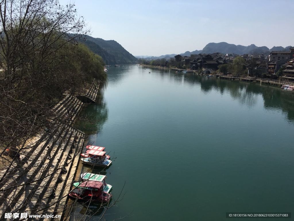 风景