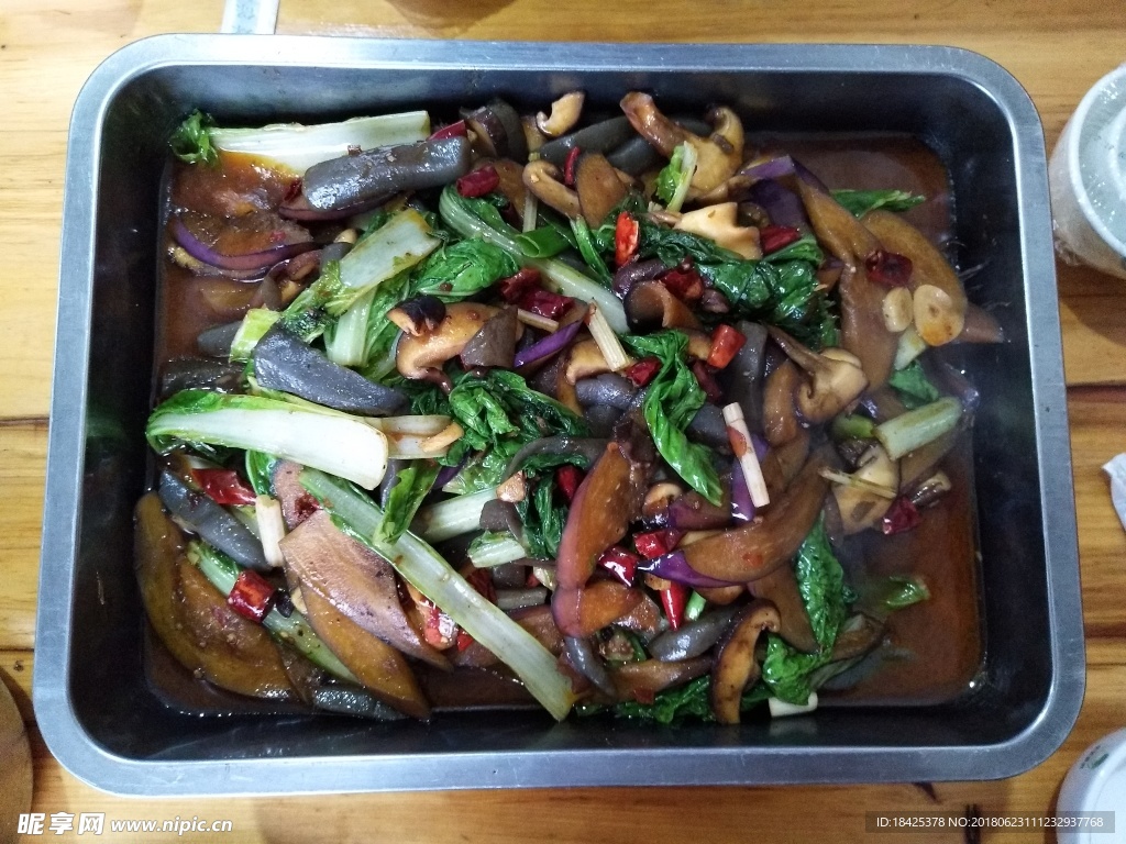 广南特色烤鱼