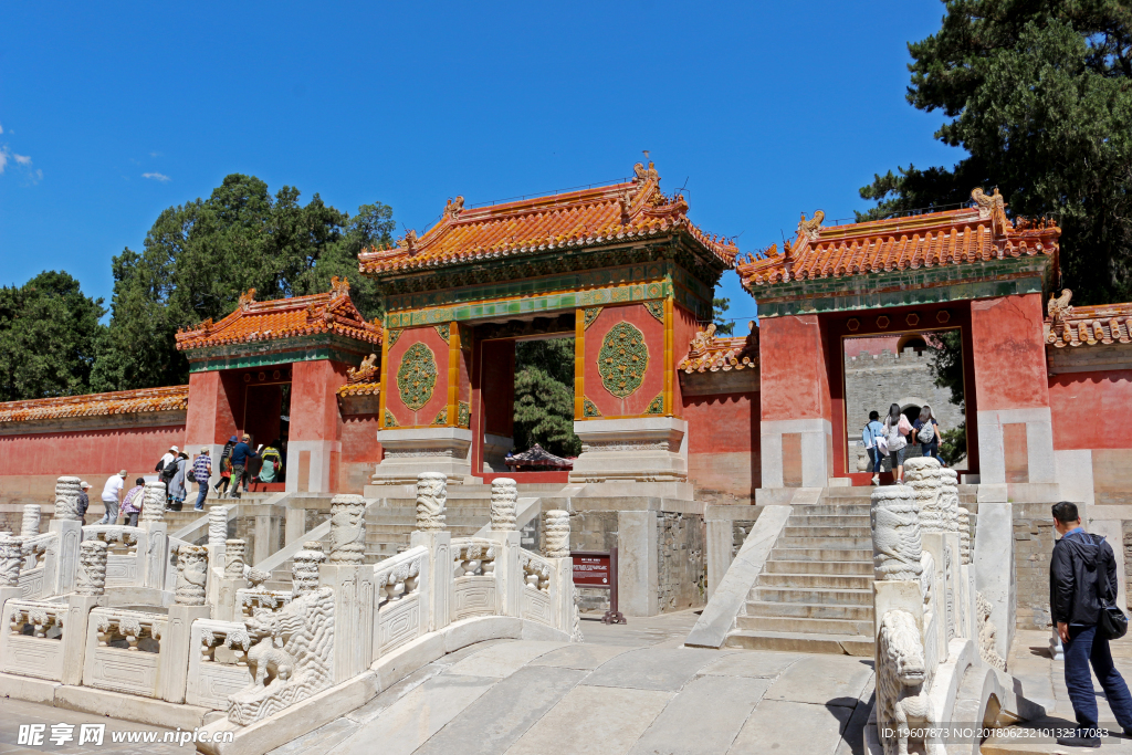 清东陵
