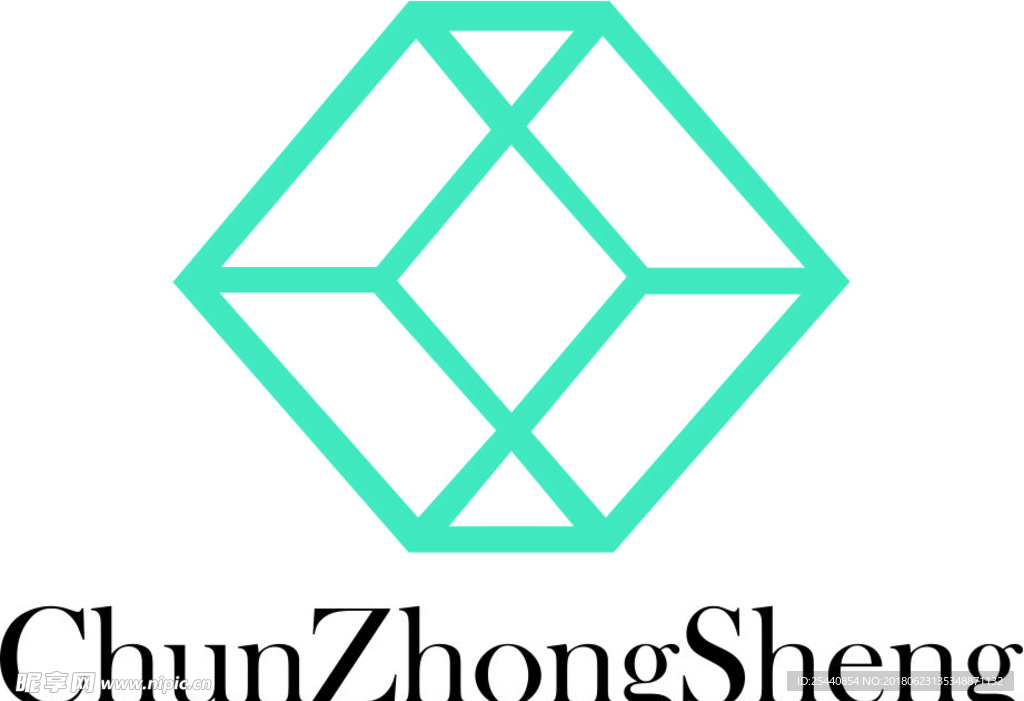 武汉淳中生商贸有限公司logo