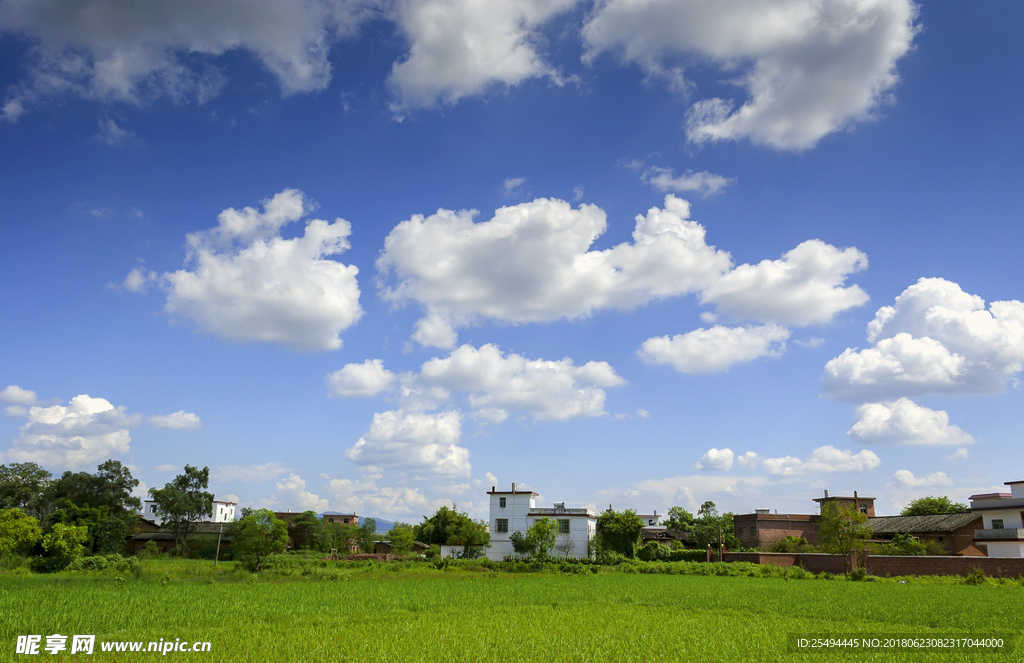 赣南乡村
