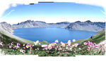 长白山