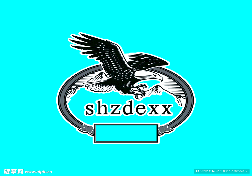 雄鹰logo