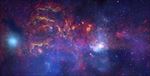 太空 星球 银河 科幻 科学