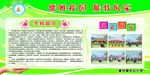 小学报栏版面