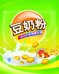 豆奶粉包装