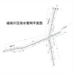 城区平面图