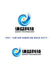 谦益LOGO