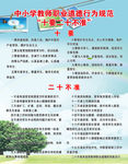 中小学教师职业道德行为规范