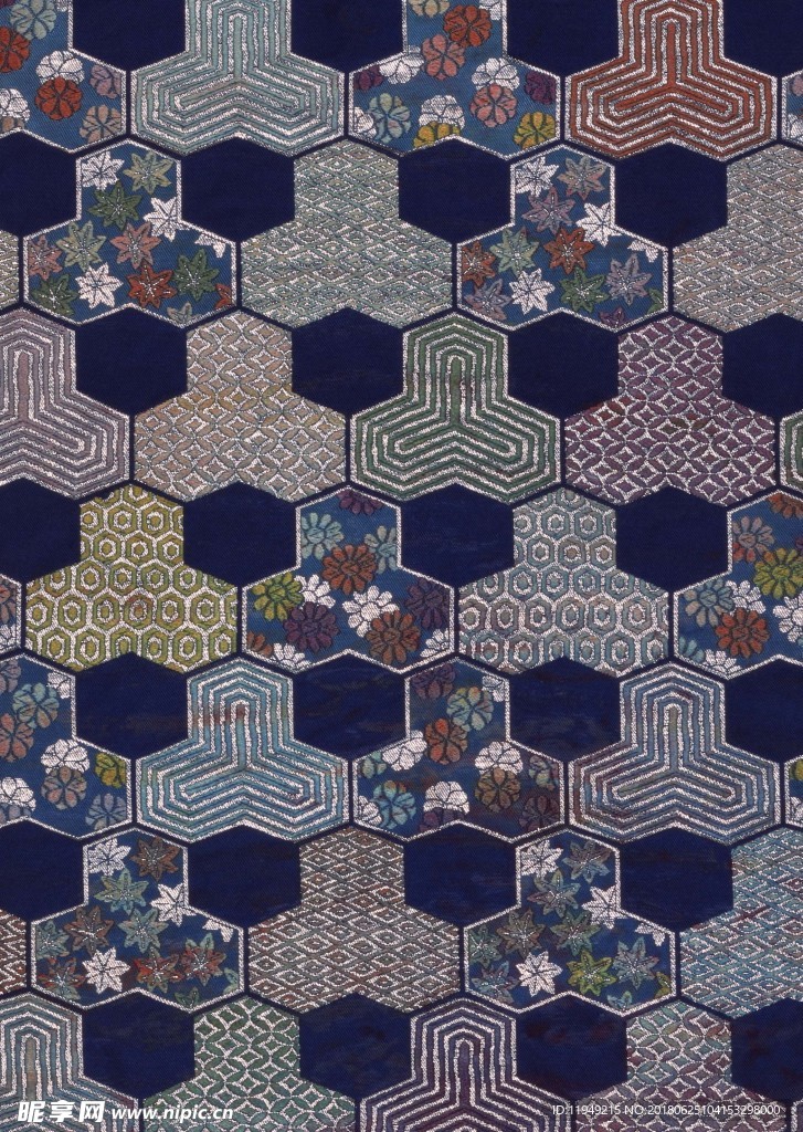 简约欧式花纹 简洁底纹背景