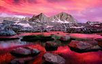 绿色风景图片 自然风光图片