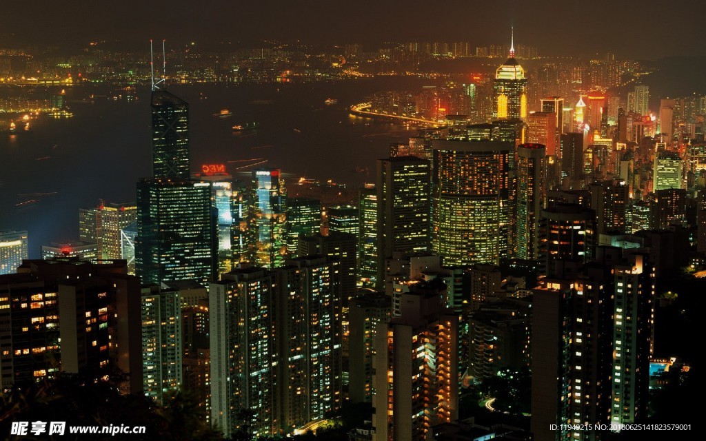 城市风景