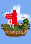牛奶饮料