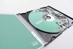 CD-DVD贴图模板