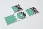 CD DVD贴图模板