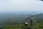紫金山风景