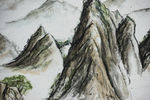 水墨画