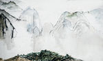 水墨画