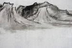 水墨画