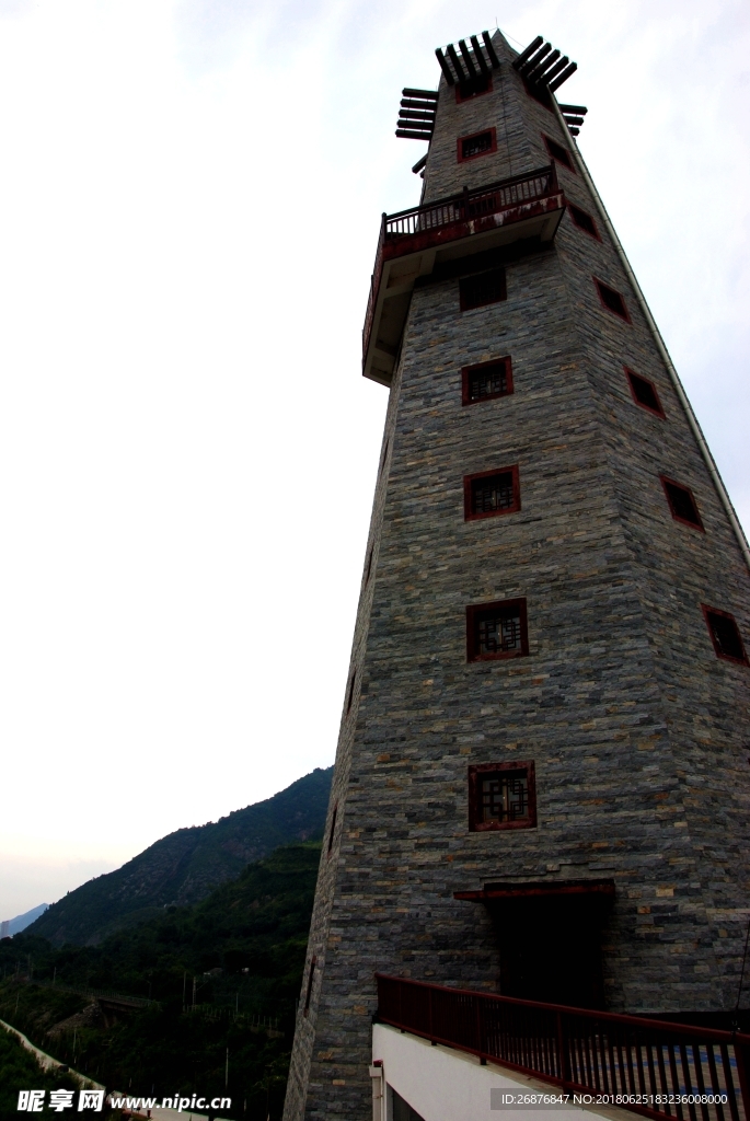 陕西旅游 宝鸡 凤县 羌文化