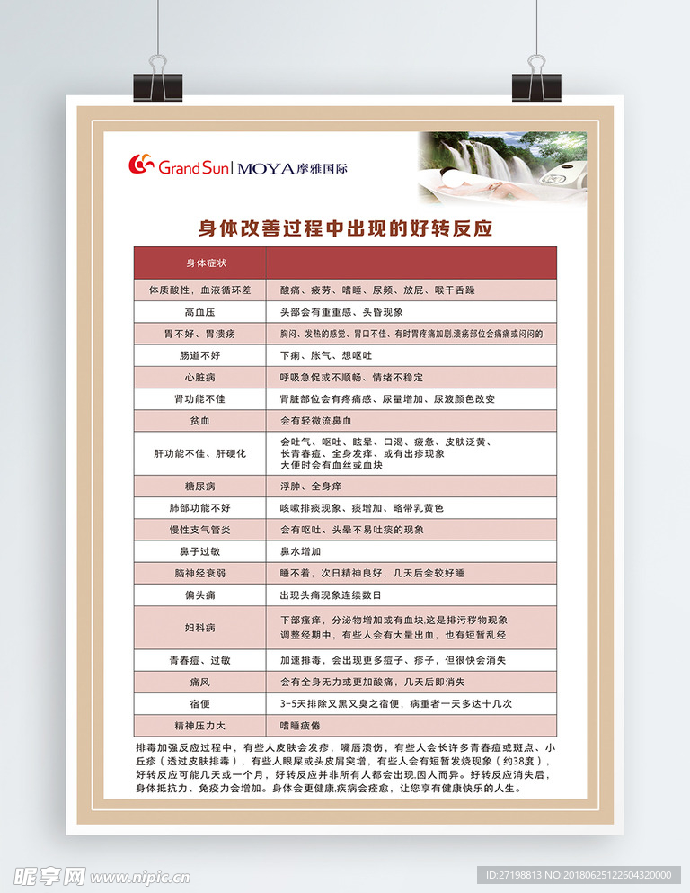 摩雅身体改善