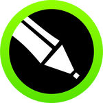 仿制CDR2018 logo