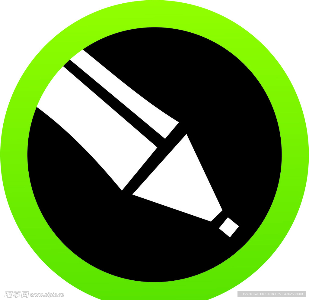 仿制CDR2018 logo