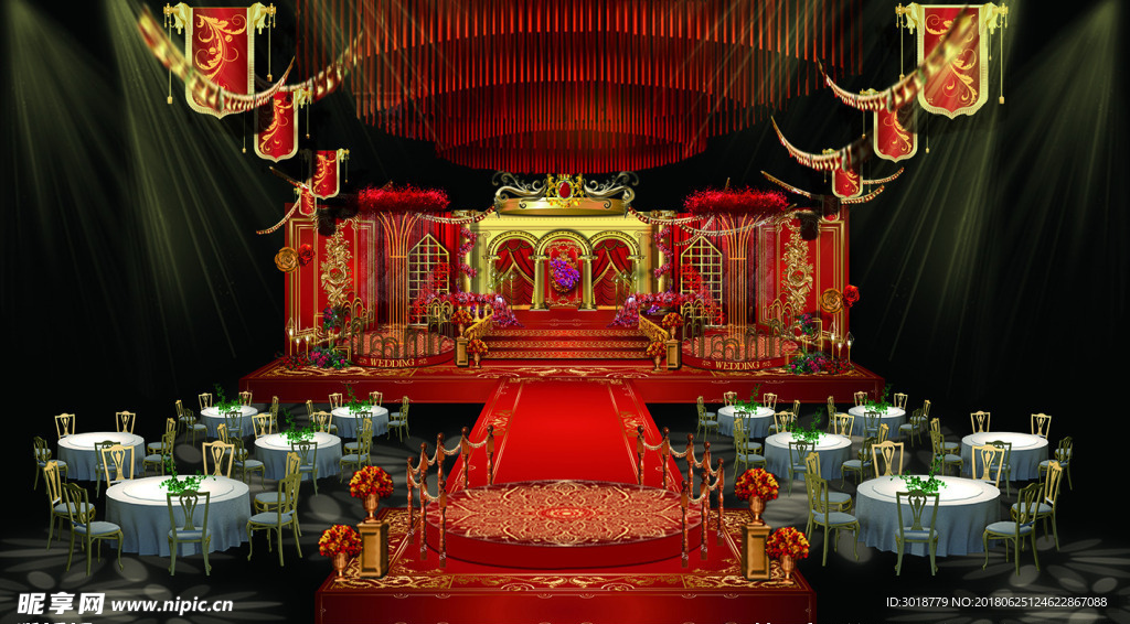 主题婚礼
