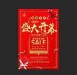 盛大开幕