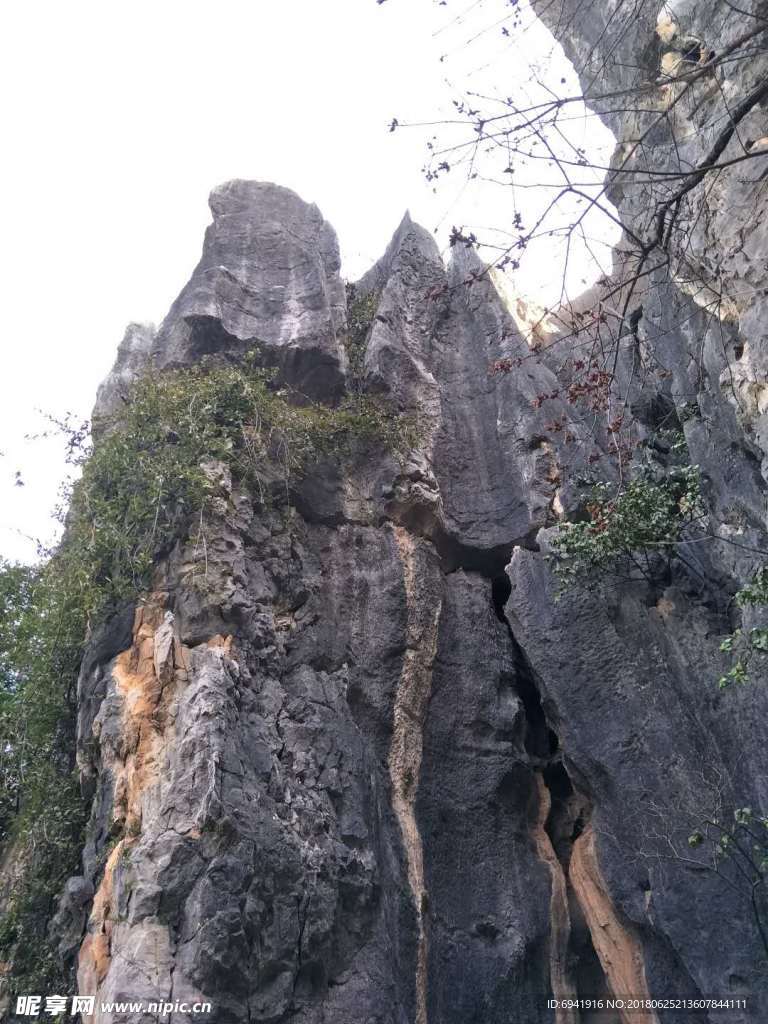 石林