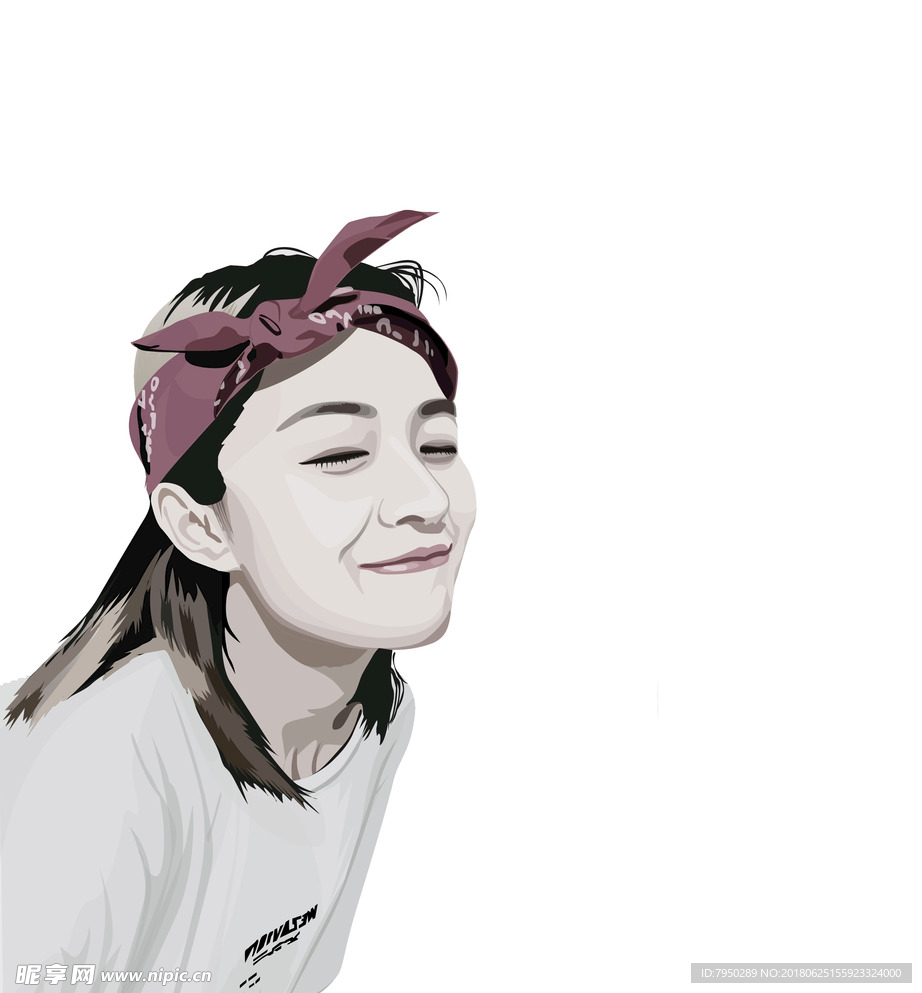 插画