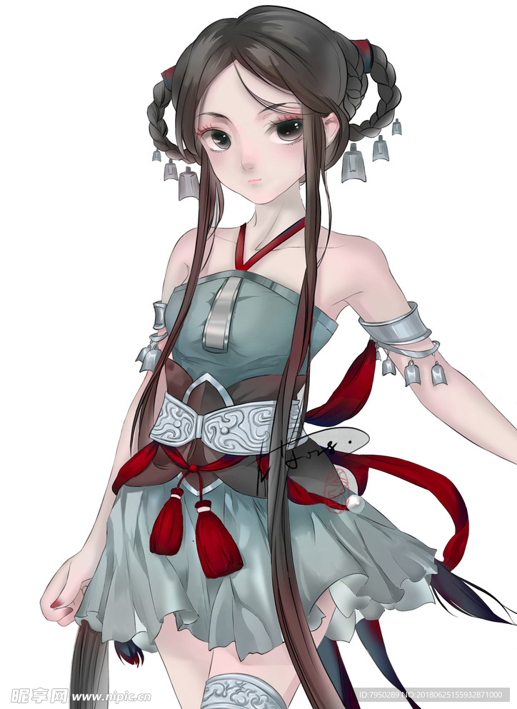 插画