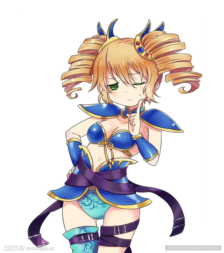 插画