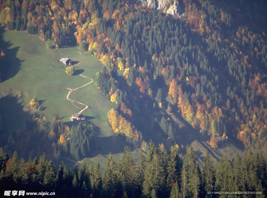 自然风光图片    唯美风景