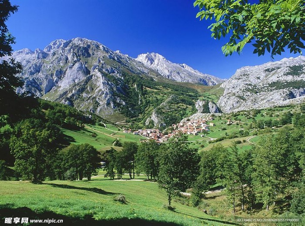 自然风光图片    唯美风景