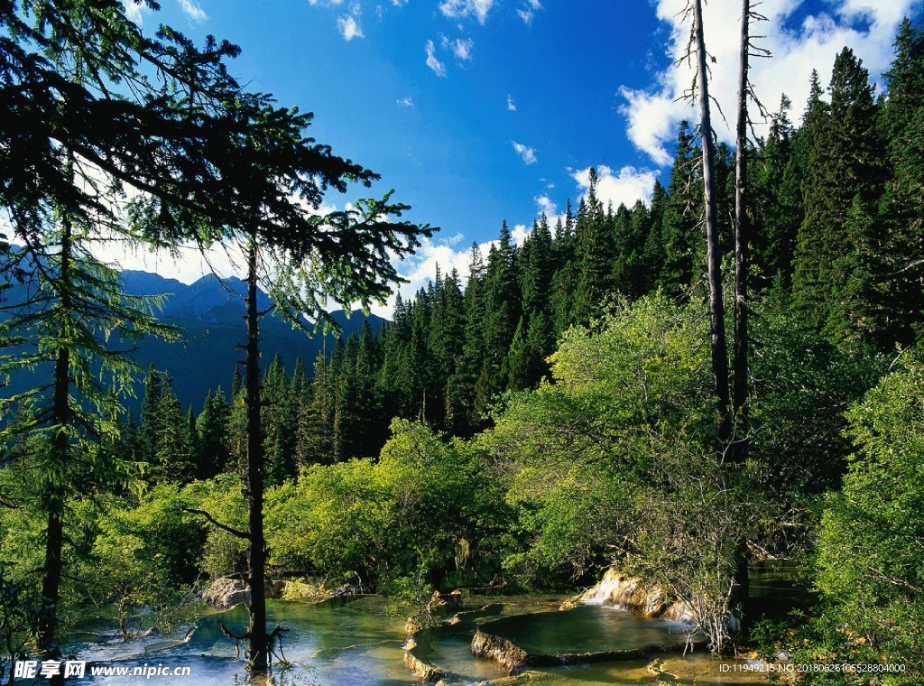 自然风光图片    唯美风景