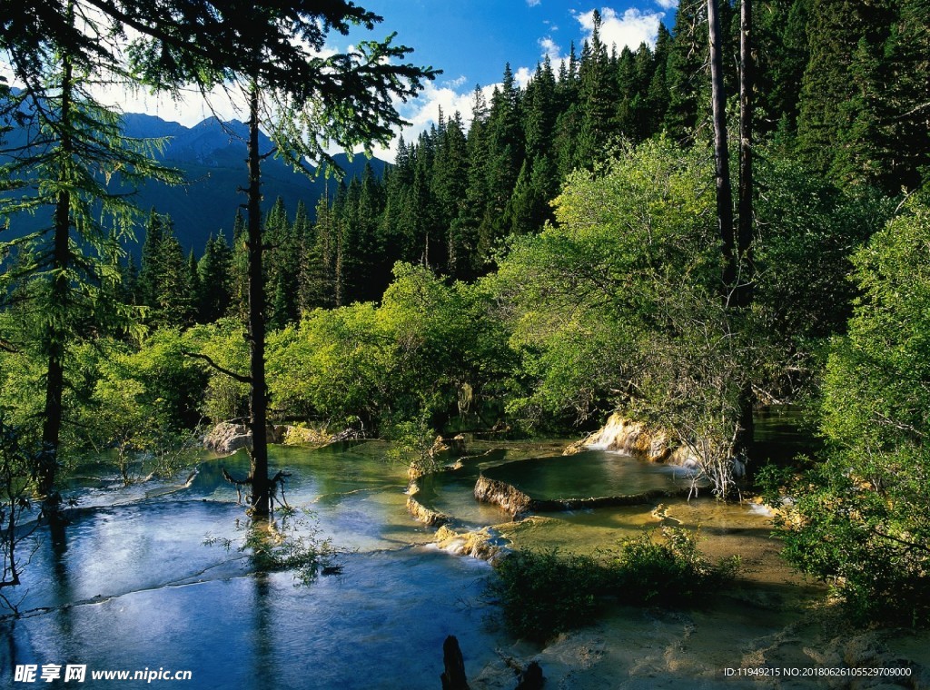 自然风光图片    唯美风景