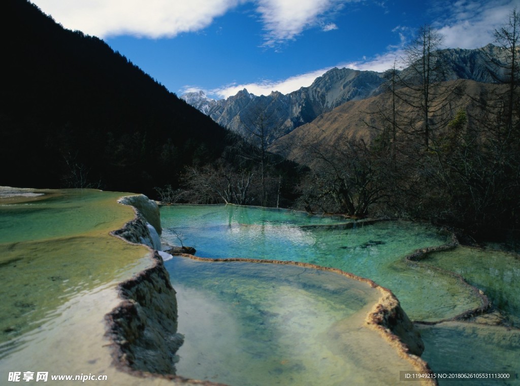 自然风光图片    唯美风景