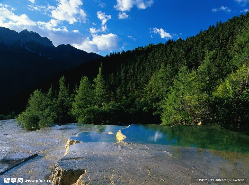 自然风光图片    唯美风景