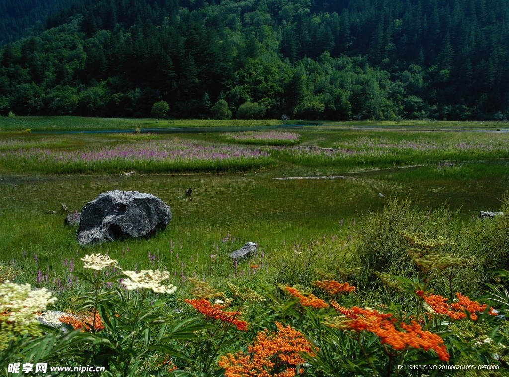 自然风光图片    唯美风景