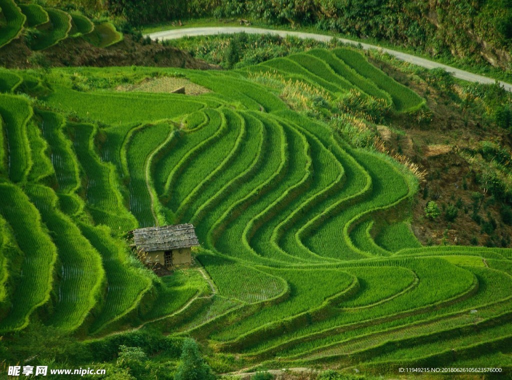 自然风光图片    唯美风景