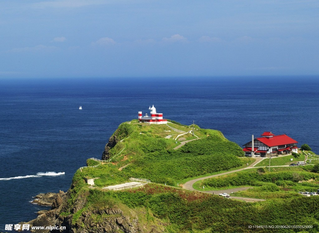 海滩风景       唯美景色