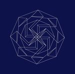 几何线条组合图案