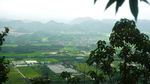 江郞山下风景