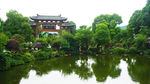 醉景园内风光