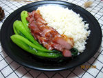 烧腊饭