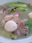 猪杂汤