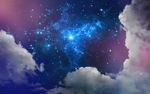 星空背景